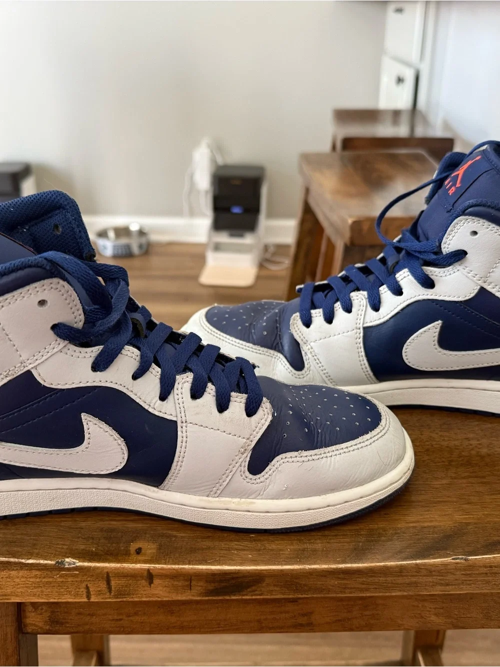 Jordan classic high